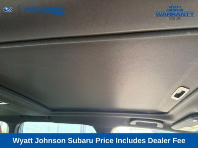 2025 Subaru Forester Touring