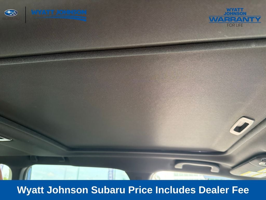 2025 Subaru Forester Touring