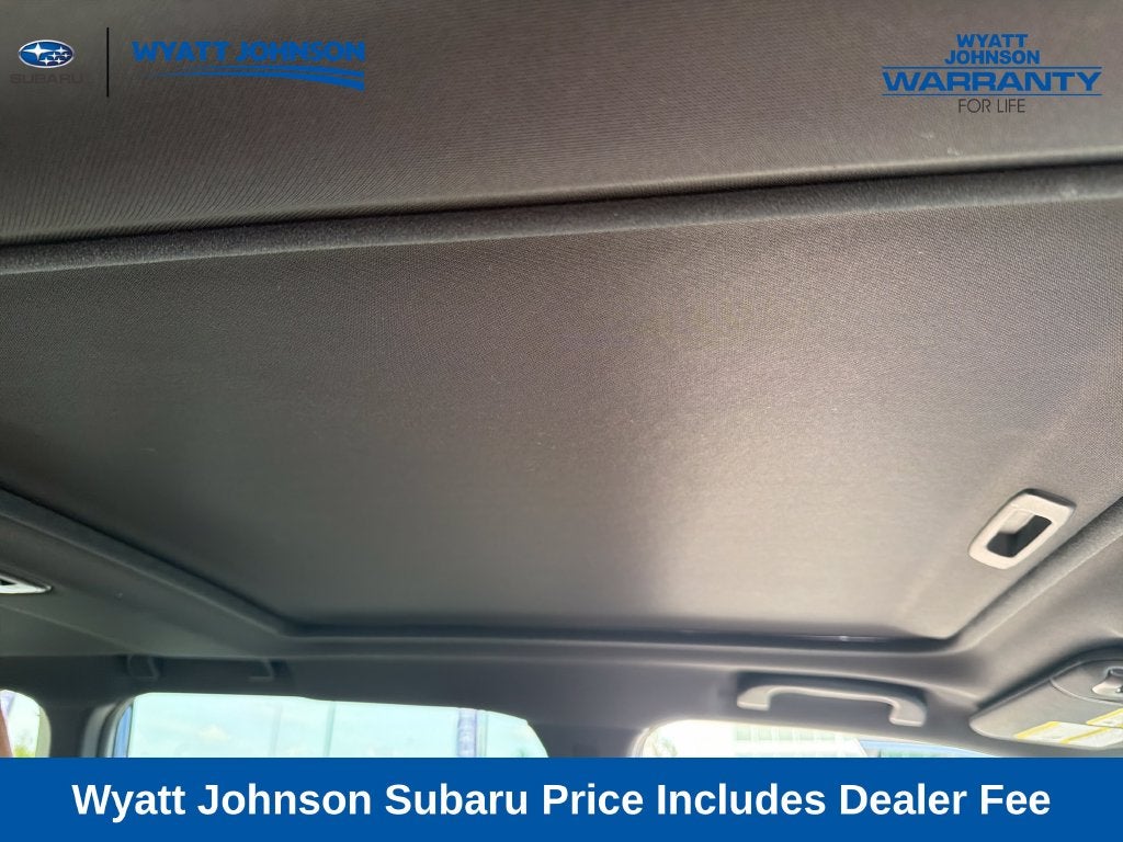 2025 Subaru Forester Touring