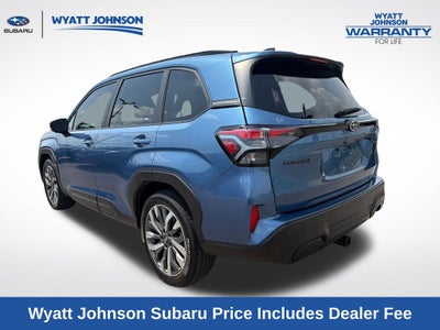 2025 Subaru Forester Touring