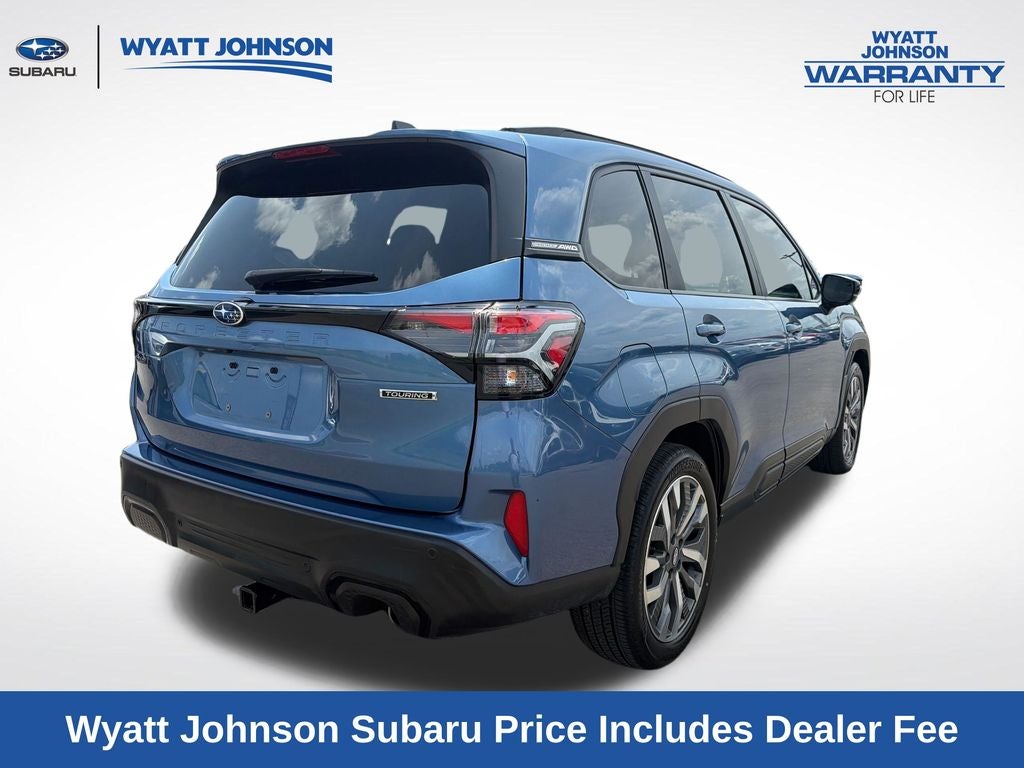 2025 Subaru Forester Touring