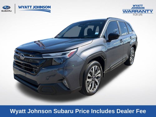 2025 Subaru Forester Touring