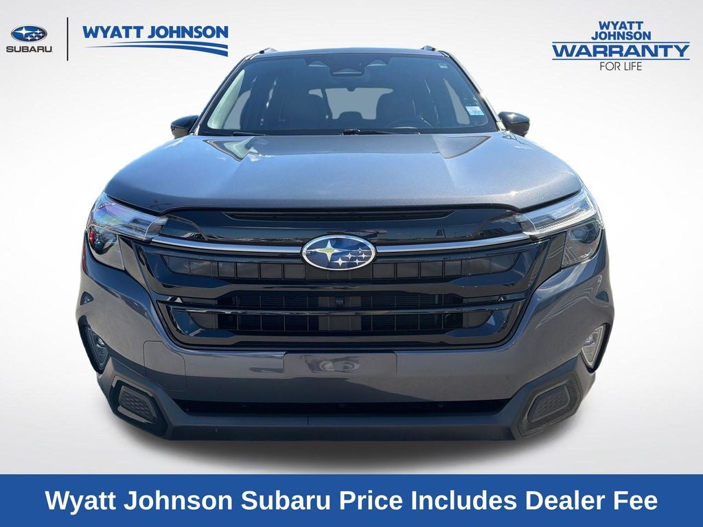 2025 Subaru Forester Touring
