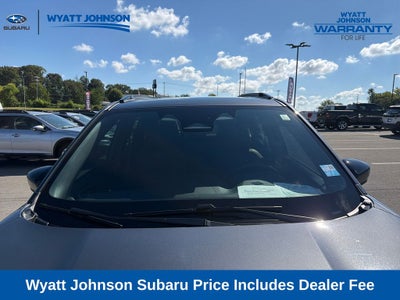 2025 Subaru Forester Touring