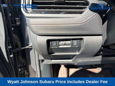 2025 Subaru Forester Touring