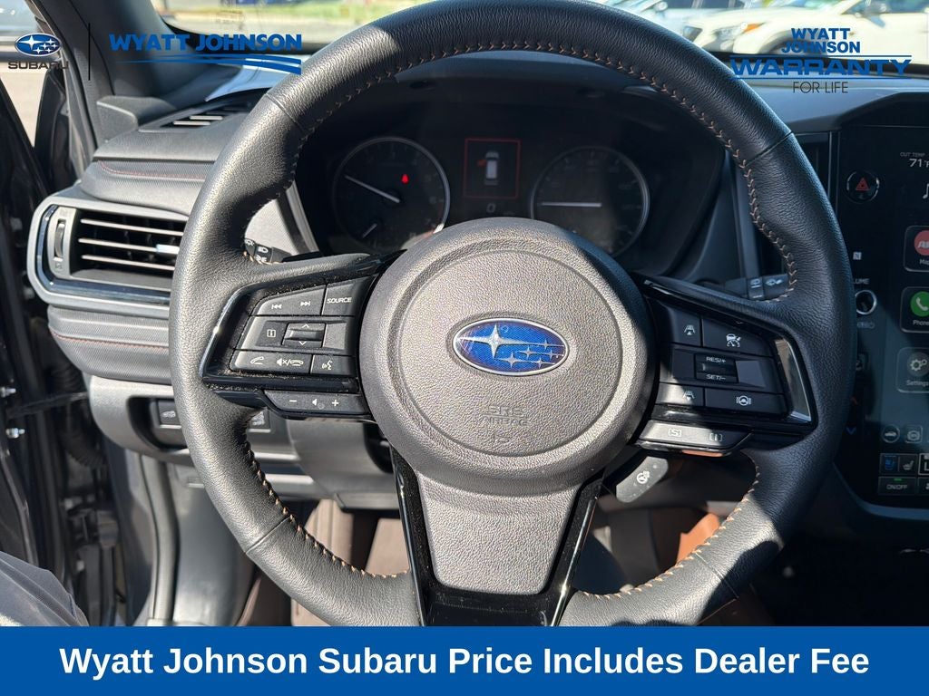 2025 Subaru Forester Touring