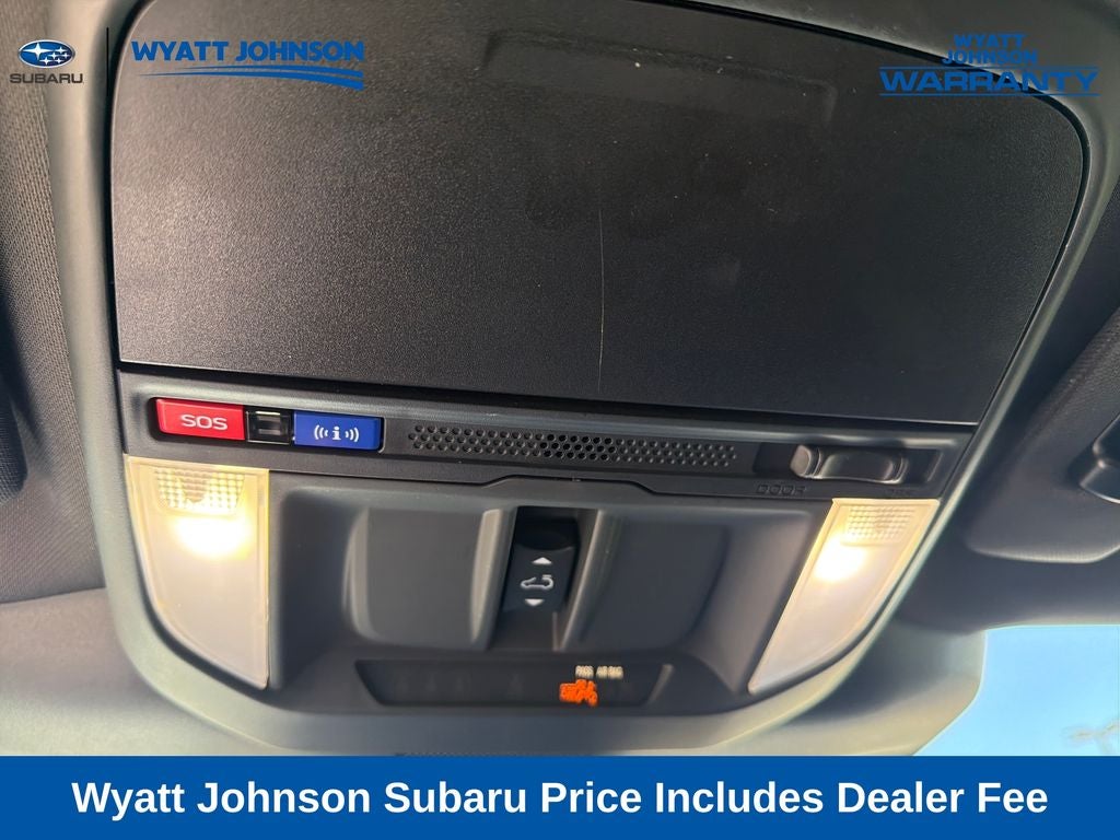 2025 Subaru Forester Touring