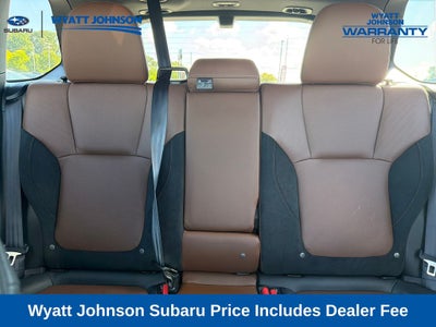 2025 Subaru Forester Touring