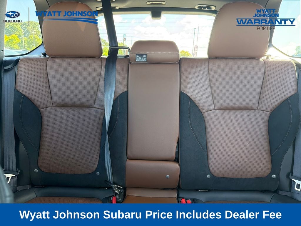2025 Subaru Forester Touring