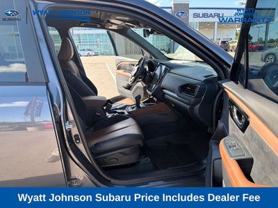 2025 Subaru Forester Touring