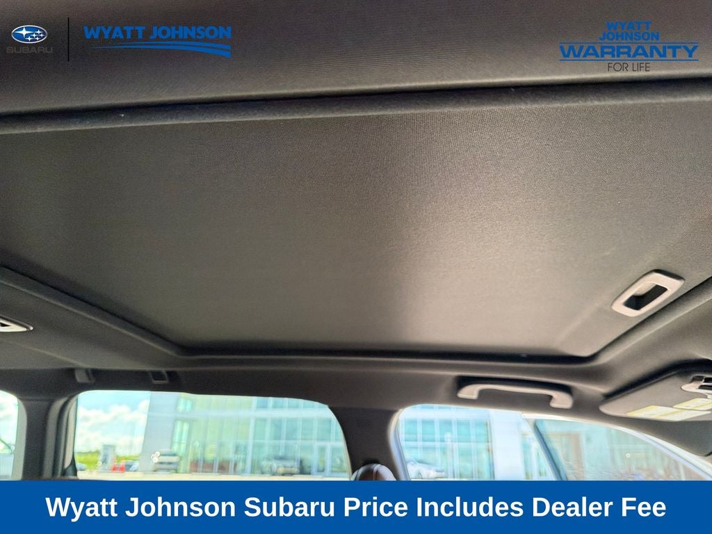 2025 Subaru Forester Touring