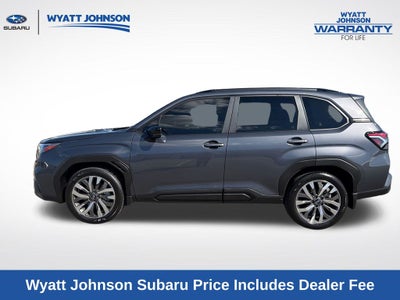 2025 Subaru Forester Touring