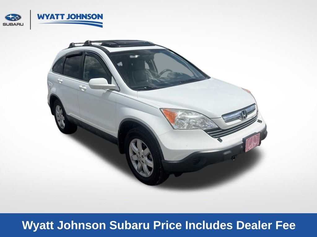 2007 Honda CR-V EX-L 2WD 5AT's photo