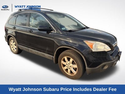 2008 Honda CR-V EX-L