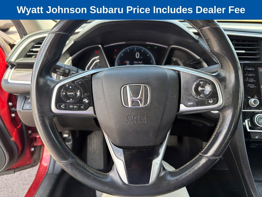 2019 Honda Civic EX