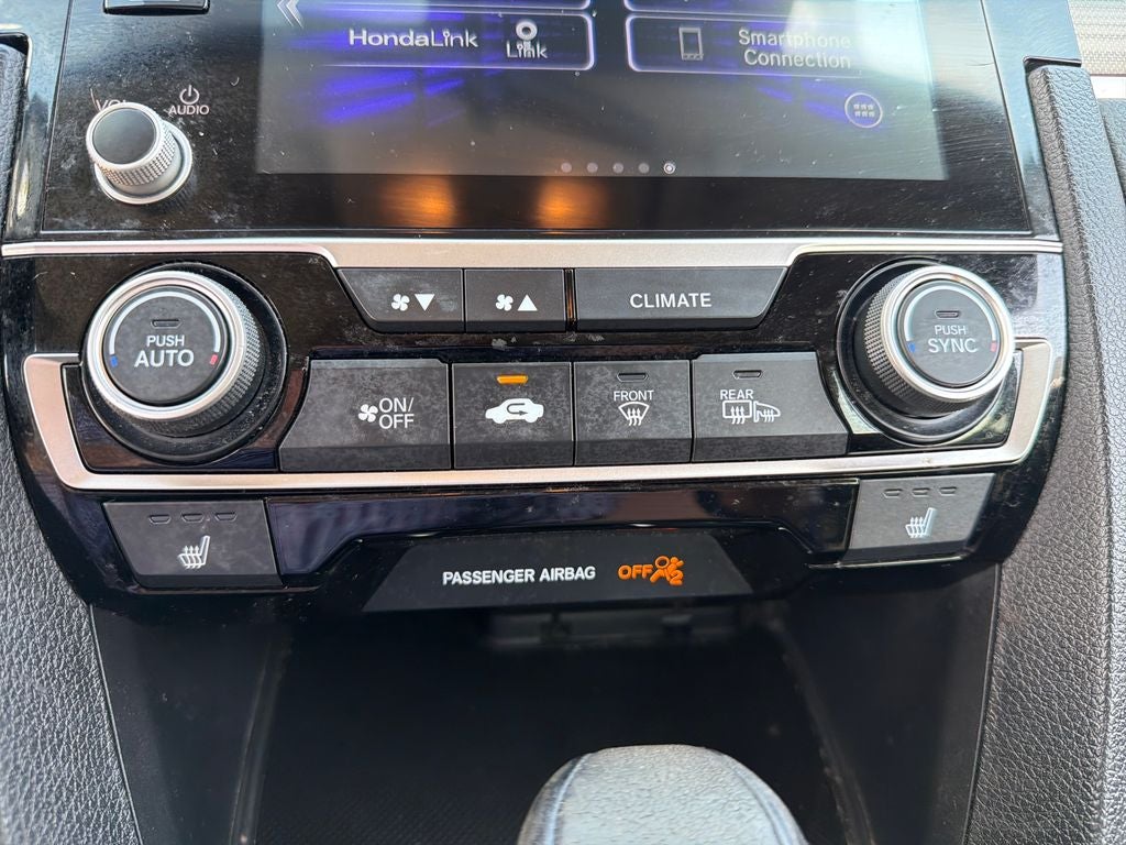 2019 Honda Civic EX