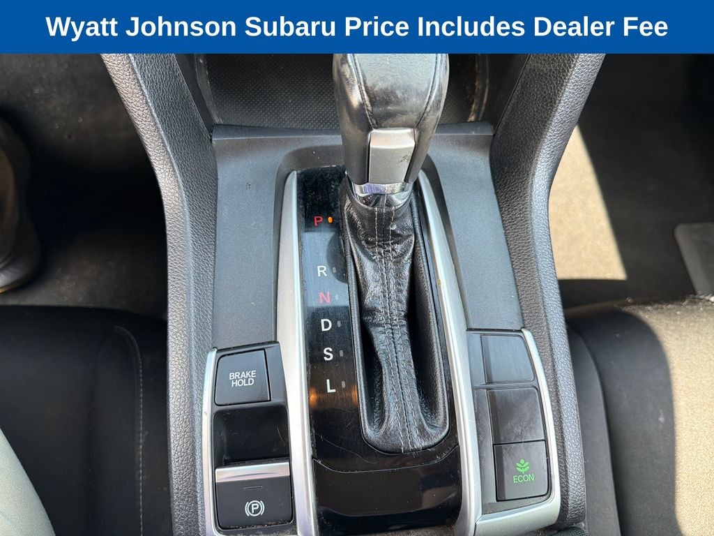 2019 Honda Civic EX