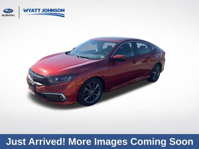 2019 Honda Civic EX