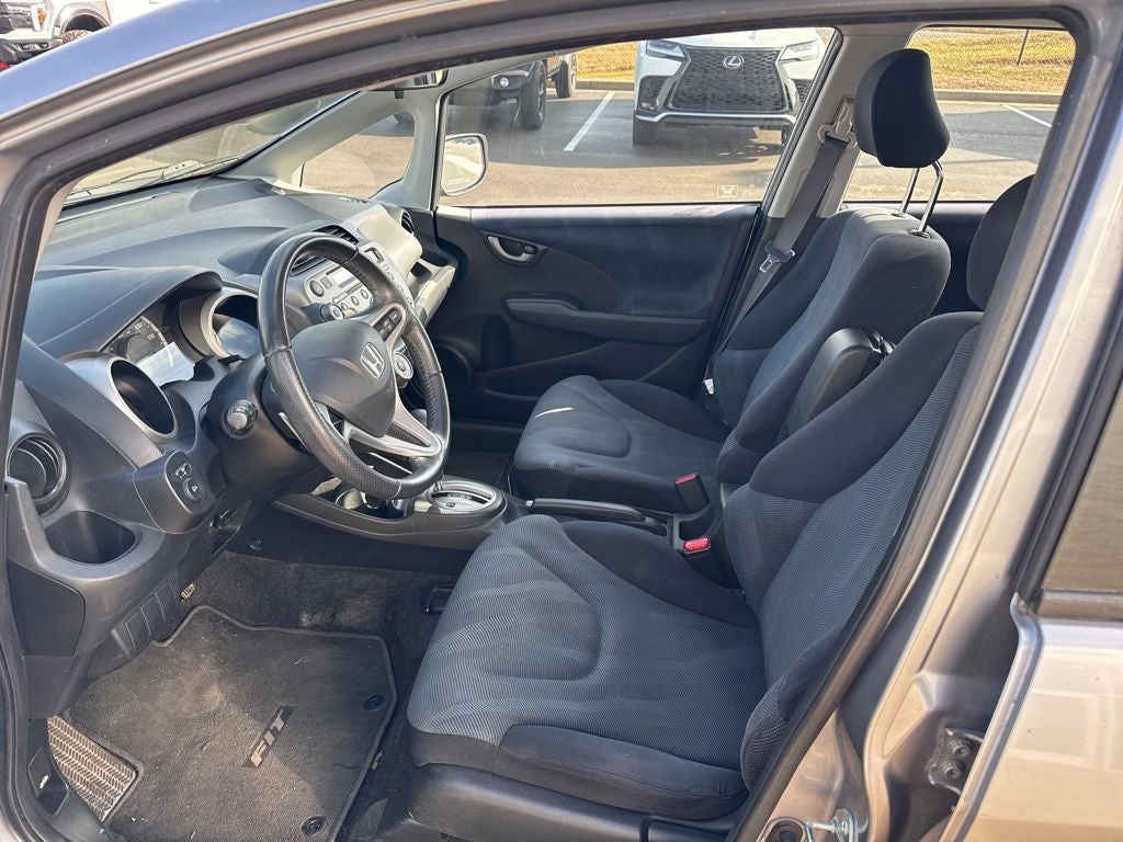 2009 Honda Fit Sport