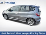 2009 Honda Fit Sport