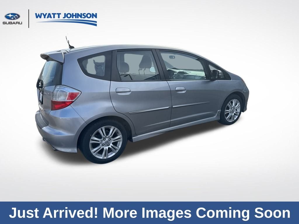 2009 Honda Fit Sport