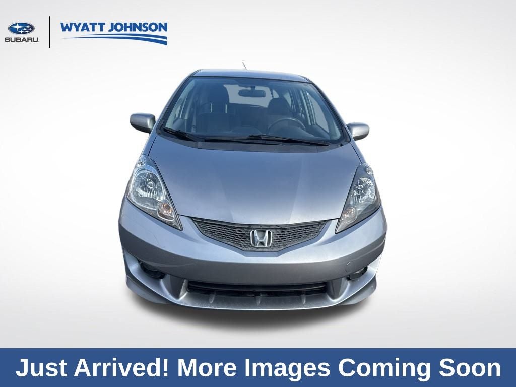 2009 Honda Fit Sport