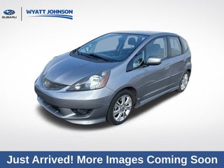 2009 Honda Fit Sport