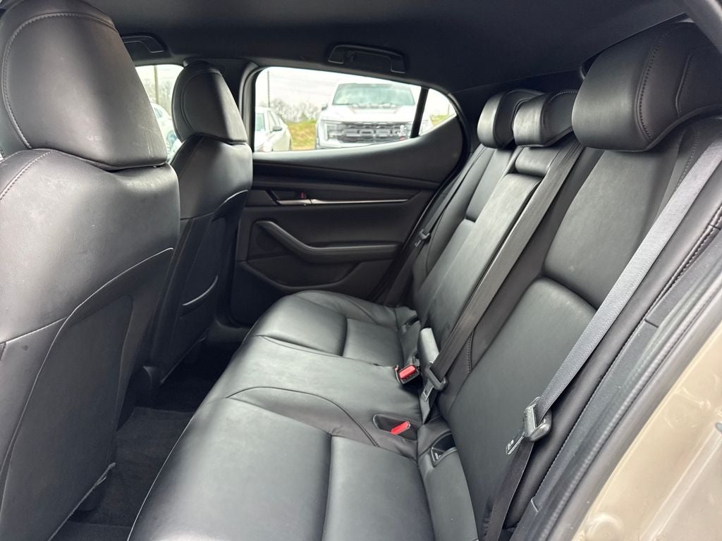 2024 Mazda Mazda3 2.5 S Select Sport