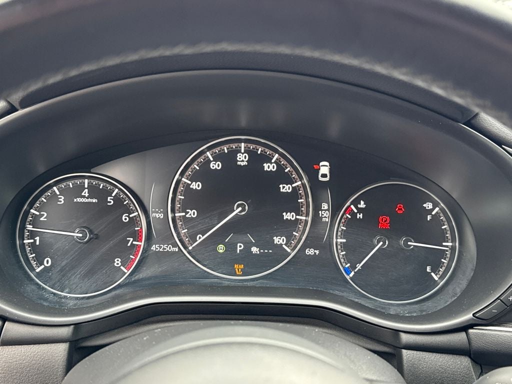 2024 Mazda Mazda3 2.5 S Select Sport