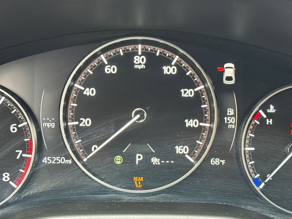 2024 Mazda Mazda3 2.5 S Select Sport