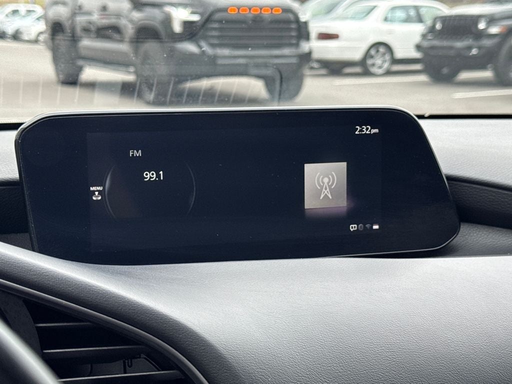 2024 Mazda Mazda3 2.5 S Select Sport