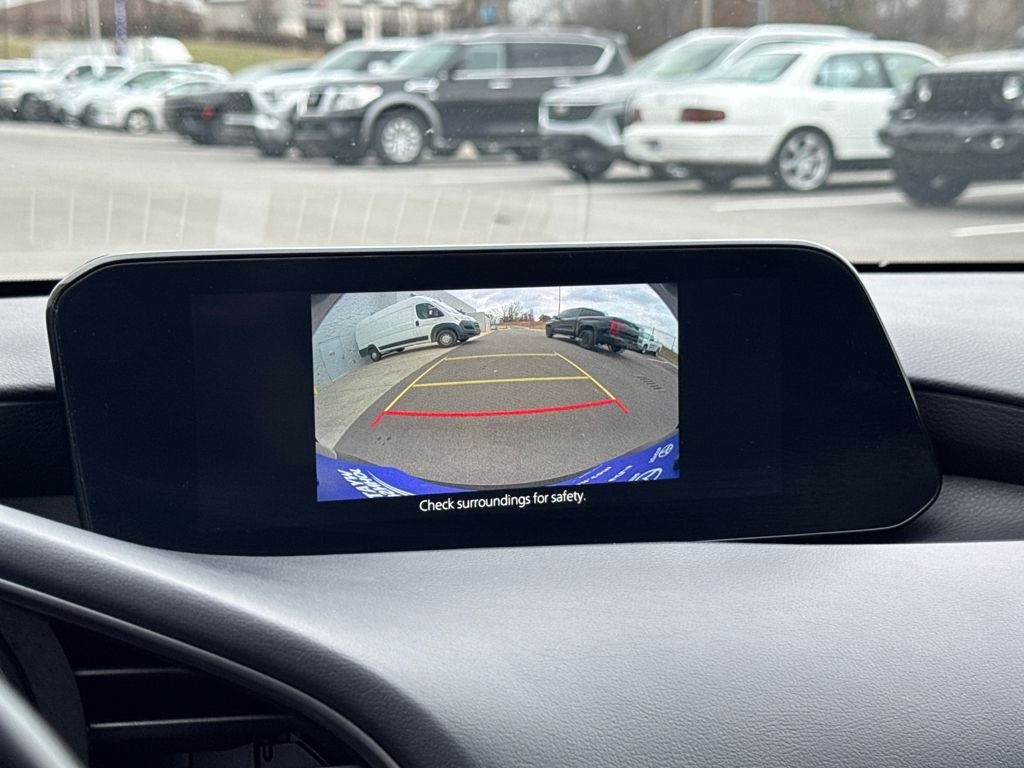 2024 Mazda Mazda3 2.5 S Select Sport