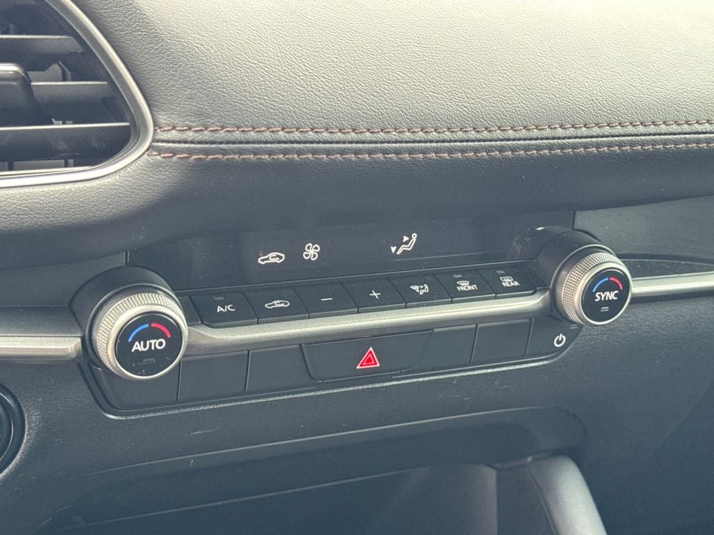 2024 Mazda Mazda3 2.5 S Select Sport