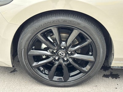 2024 Mazda Mazda3 2.5 S Select Sport