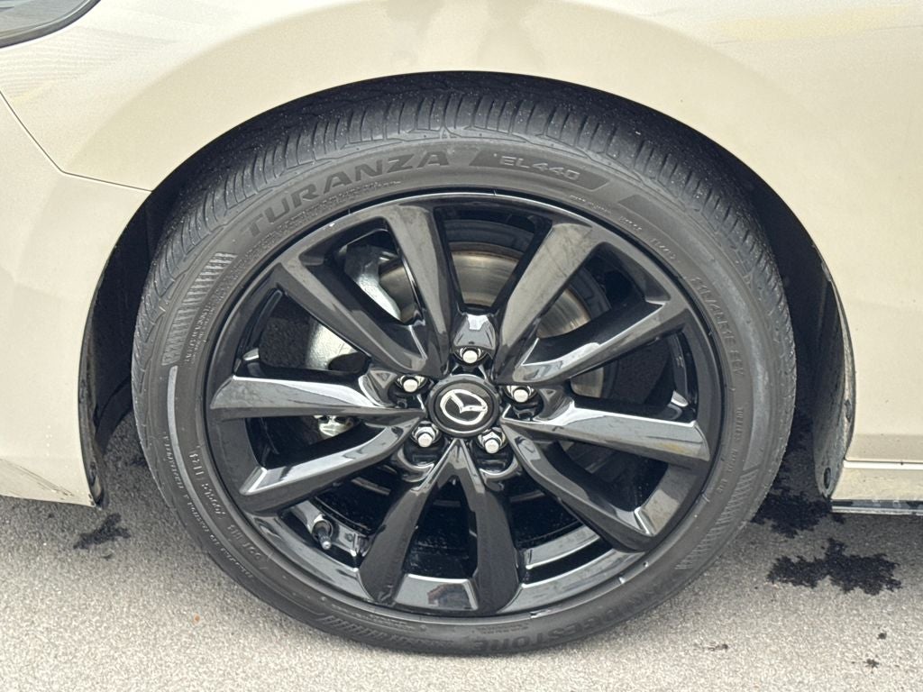 2024 Mazda Mazda3 2.5 S Select Sport