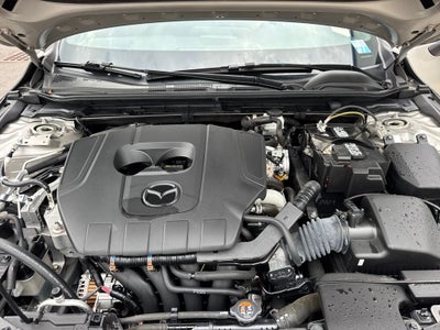 2024 Mazda Mazda3 2.5 S Select Sport