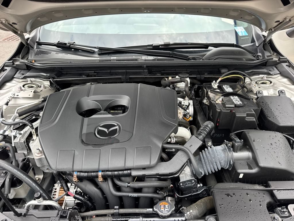 2024 Mazda Mazda3 2.5 S Select Sport