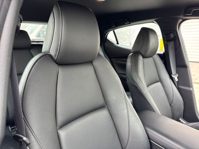 2024 Mazda Mazda3 2.5 S Select Sport