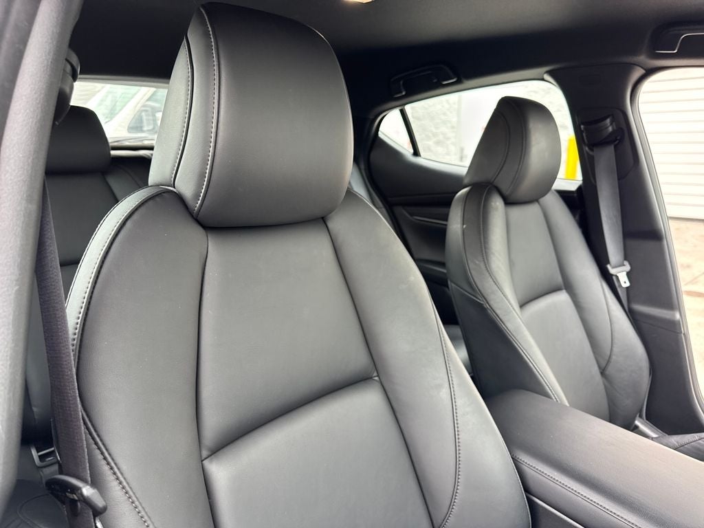 2024 Mazda Mazda3 2.5 S Select Sport