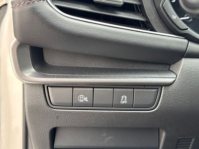 2024 Mazda Mazda3 2.5 S Select Sport
