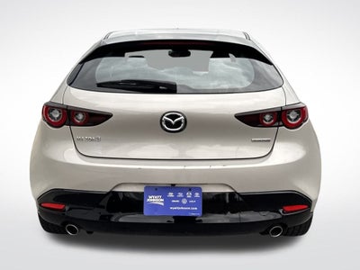 2024 Mazda Mazda3 2.5 S Select Sport