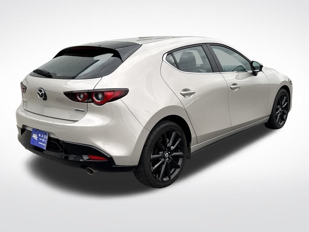 2024 Mazda Mazda3 2.5 S Select Sport