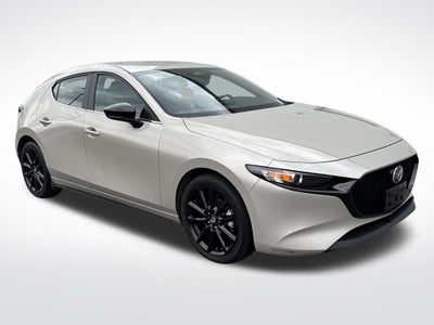 2024 Mazda Mazda3 2.5 S Select Sport