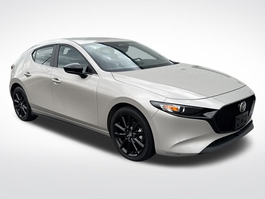 2024 Mazda Mazda3 2.5 S Select Sport