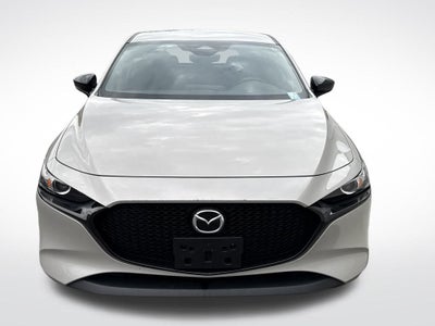 2024 Mazda Mazda3 2.5 S Select Sport