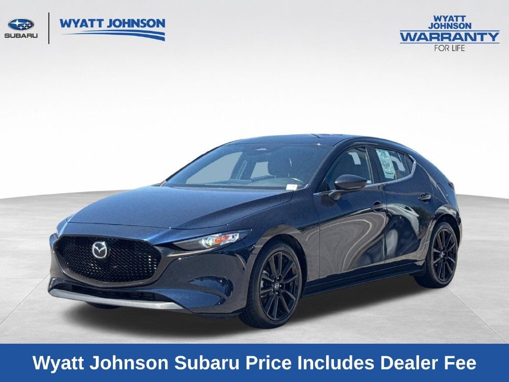 2025 Mazda Mazda3 2.5 S Select Sport