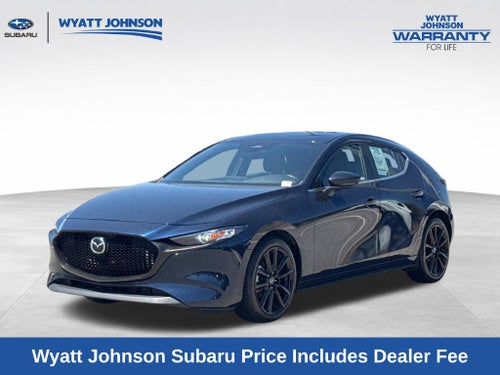 2025 Mazda Mazda3 2.5 S Select Sport
