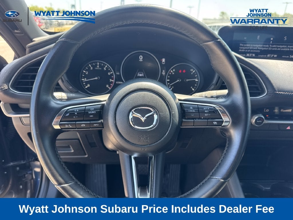 2025 Mazda Mazda3 2.5 S Select Sport