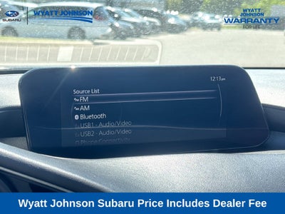 2025 Mazda Mazda3 2.5 S Select Sport