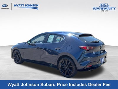 2025 Mazda Mazda3 2.5 S Select Sport